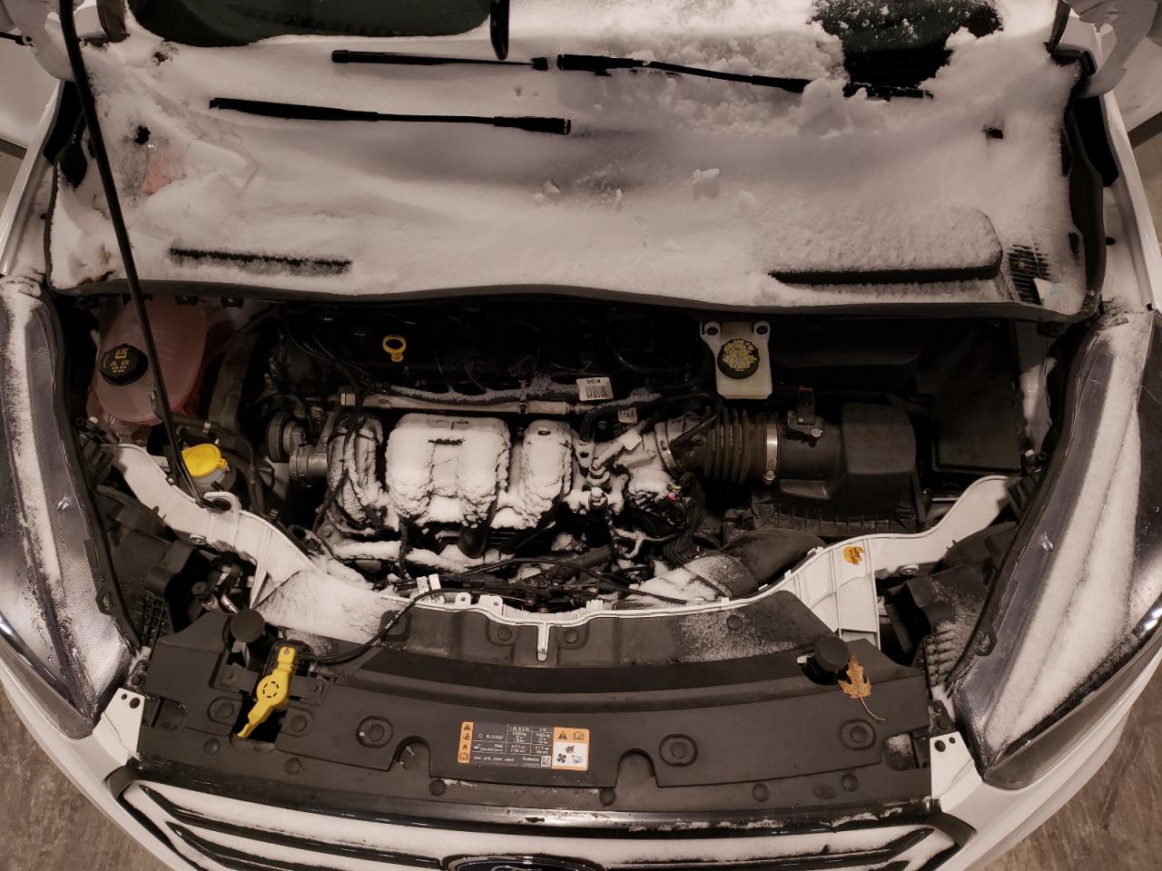 Photo 7 from auction – 2019 FORD ESCAPE S with VIN 1FMCU0F73KUB04530