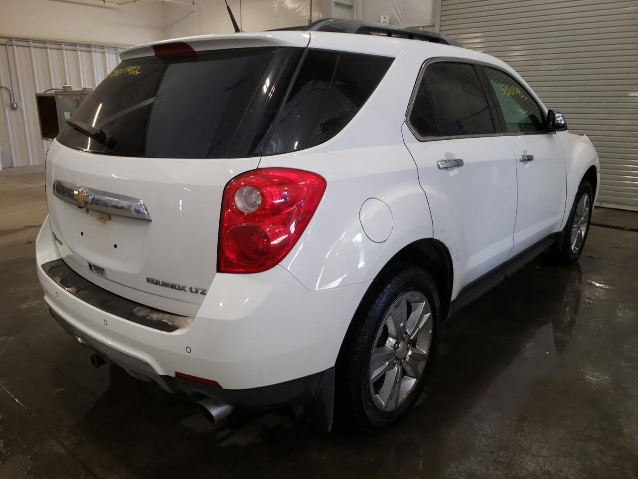 Photo 4 from auction – 2012 CHEVROLET EQUINOX LT with VIN 2GNFLGE57C6103319