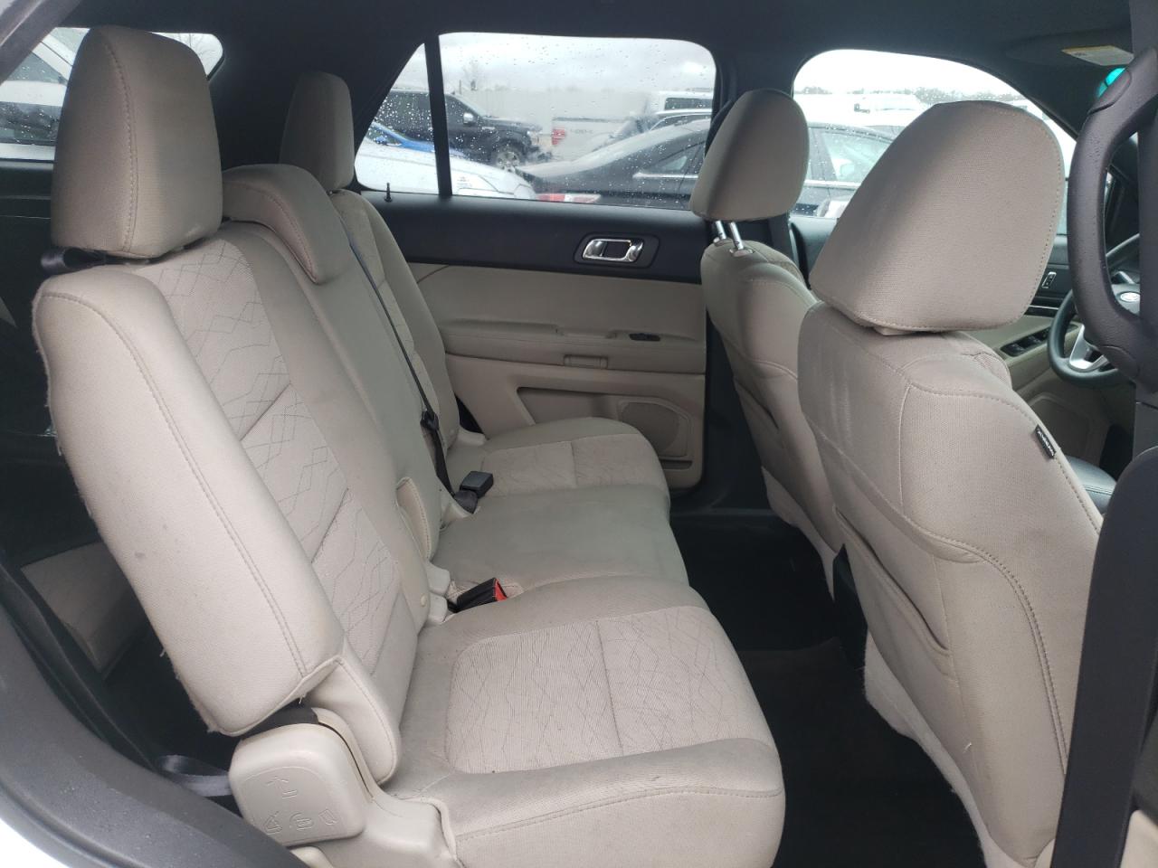 Photo 6 from auction – 2012 FORD EXPLORER with VIN 1FMHK7B81CGA18863