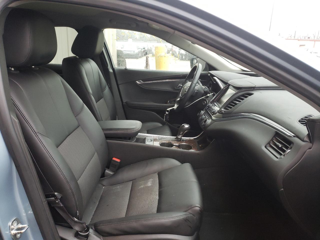 Photo 5 from auction – 2015 CHEVROLET IMPALA LT with VIN 1G1125S32FU107161