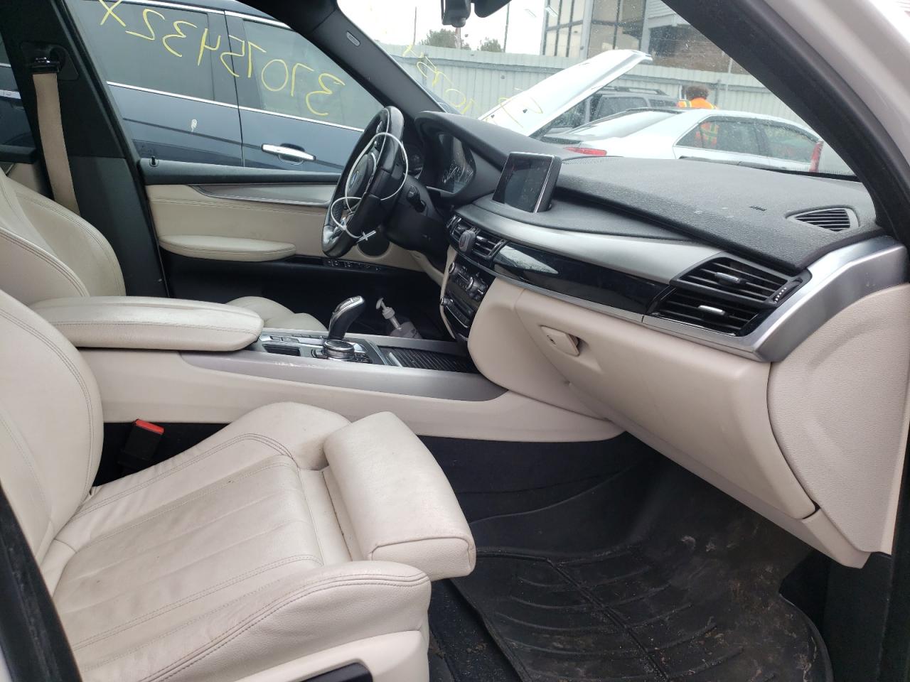 Photo 5 from auction – 2016 BMW X5 XDRIVE3 with VIN 5UXKR0C56G0S86886