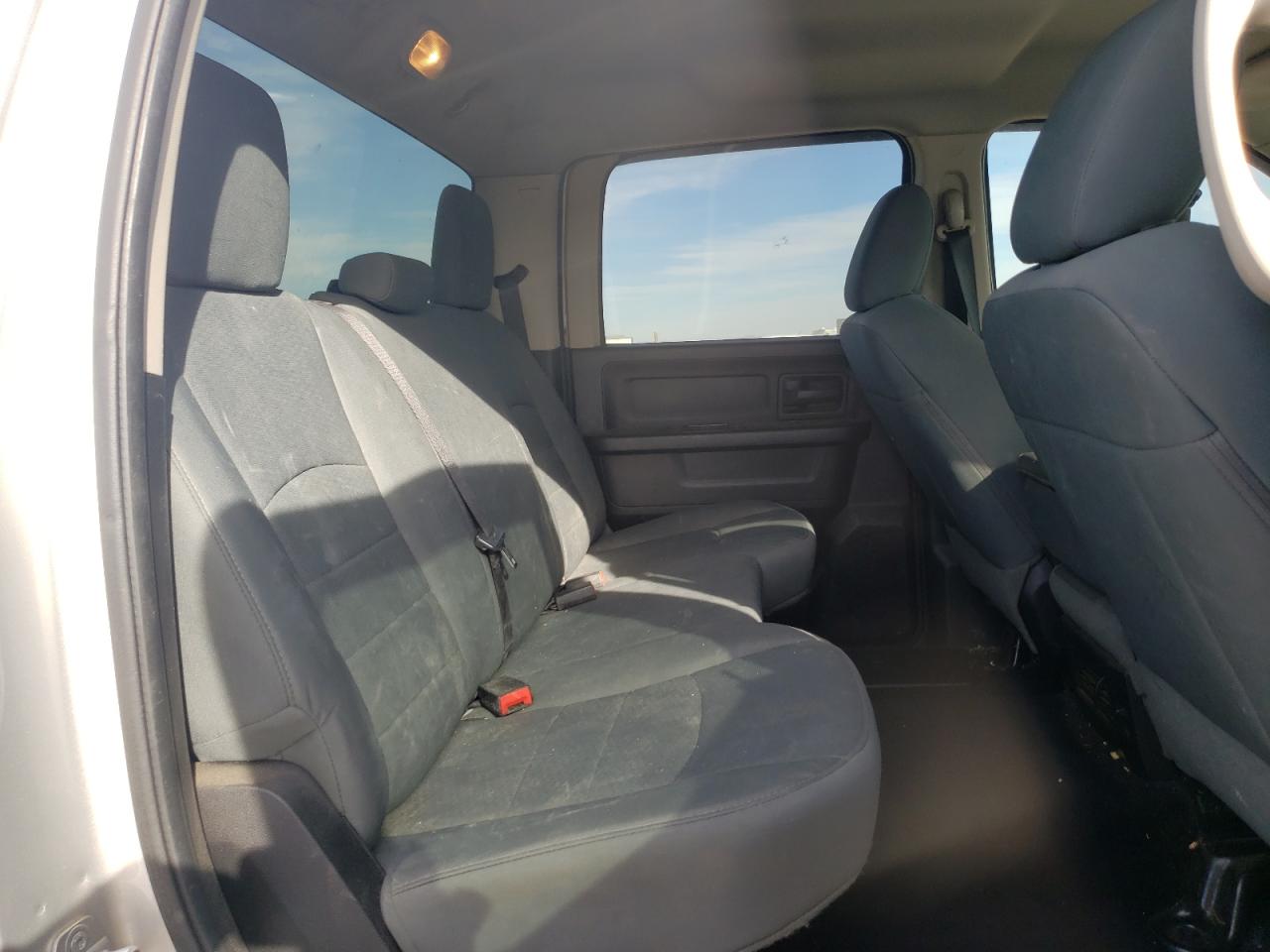 Photo 6 from auction – 2014 RAM 2500 ST with VIN 3C6UR5HJ5EG272555