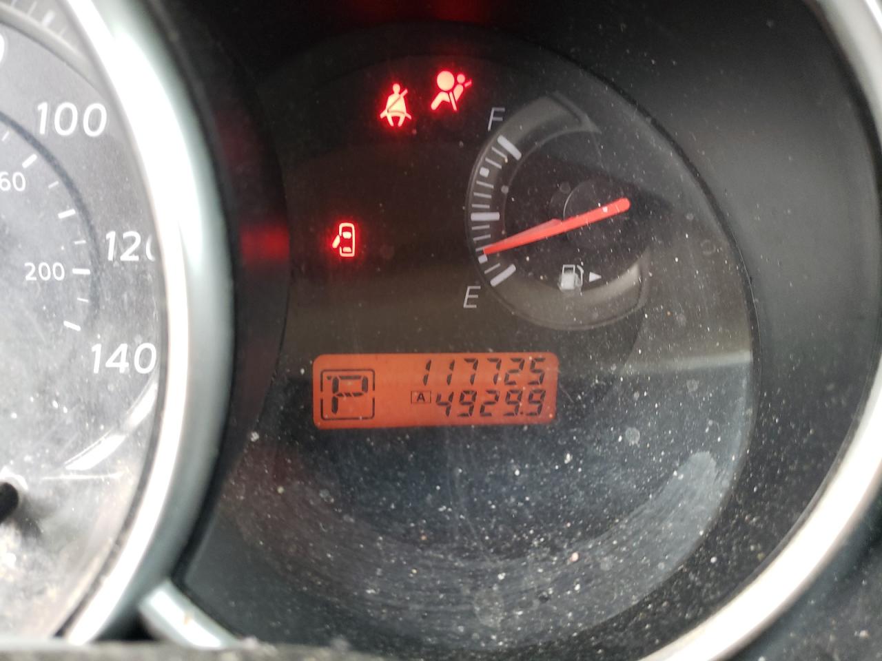 Zdjęcie 8 z aukcji – 2012 NISSAN VERSA S z VIN 3N1BC1CP8CK804075