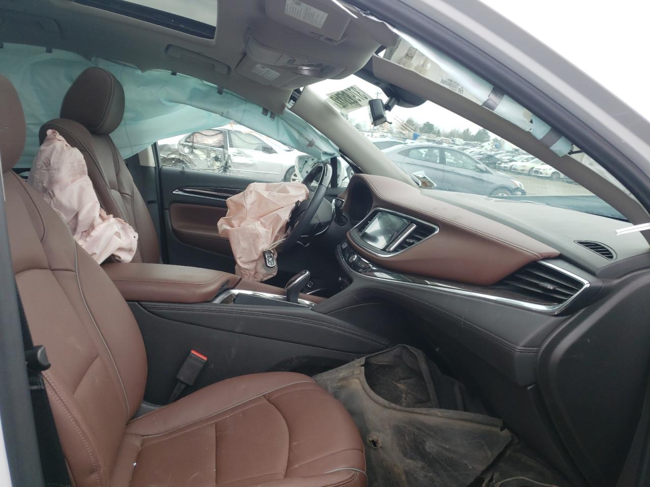 Photo 5 from auction – 2020 BUICK ENCLAVE AV with VIN 5GAERDKW0LJ116965