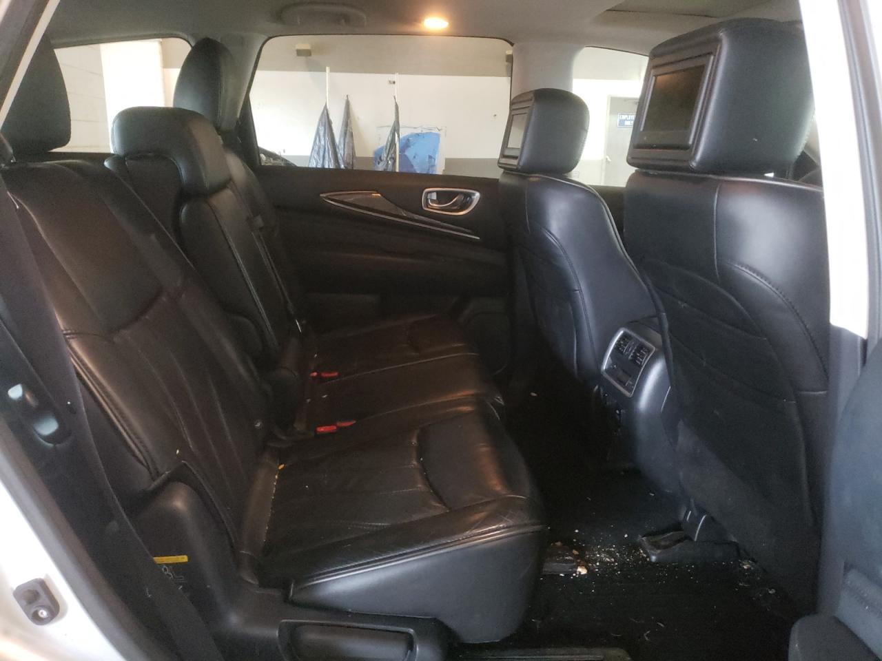 Photo 6 from auction – 2015 INFINITI QX60 with VIN 5N1AL0MN6FC550615