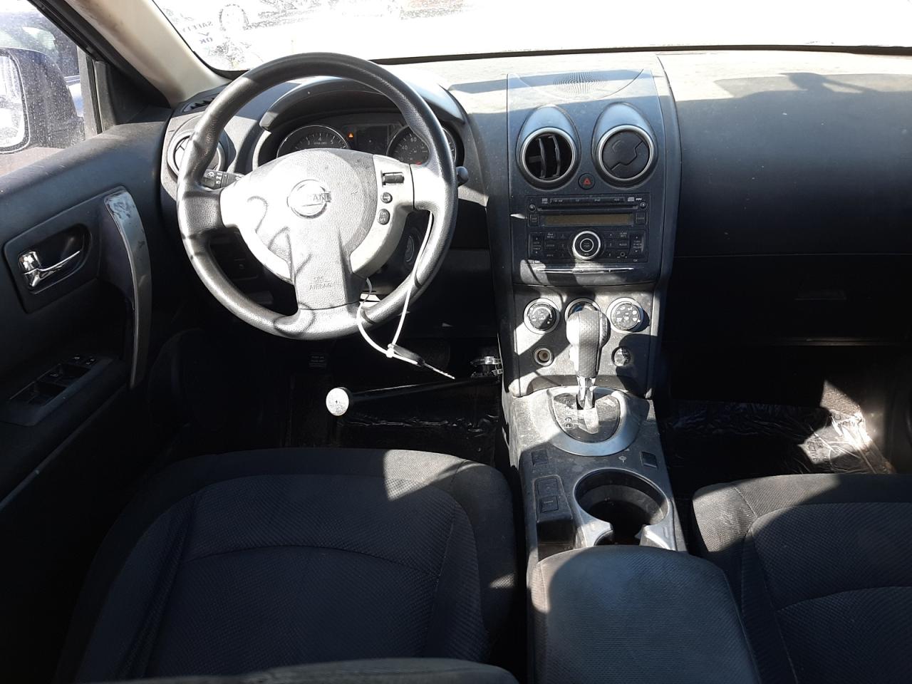 Photo 9 from auction – 2012 NISSAN ROGUE S with VIN JN8AS5MTXCW610980