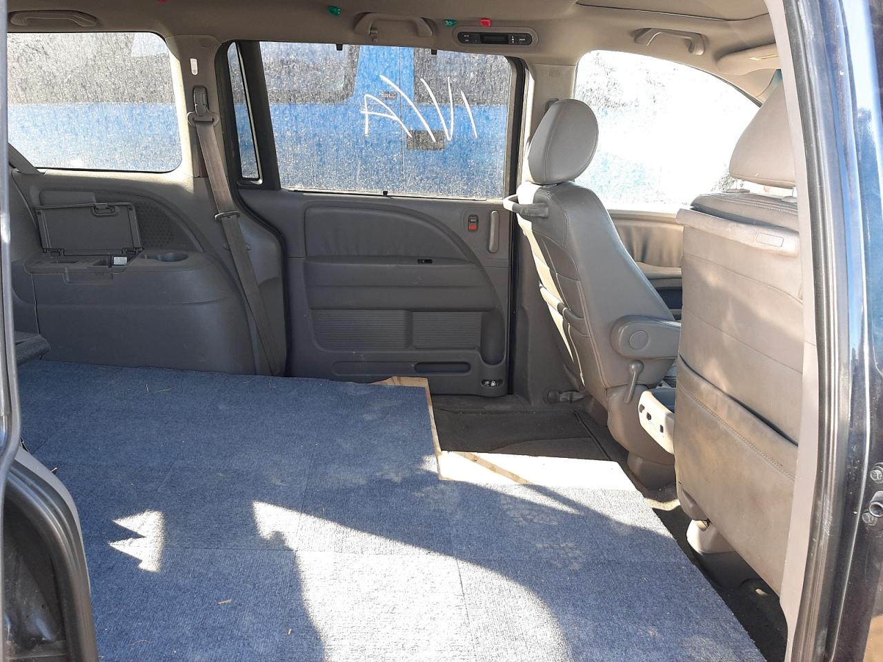Photo 6 from auction – 2010 HONDA ODYSSEY EX with VIN 5FNRL3H71AB101911
