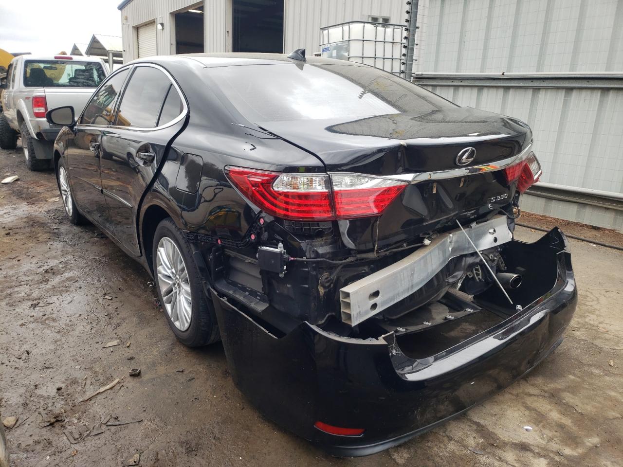 Photo 3 from auction – 2015 LEXUS ES 350 with VIN JTHBK1GG5F2189154