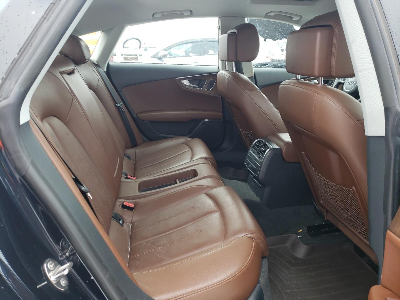 Photo 6 from auction – 2012 AUDI A7 PREMIUM with VIN WAUYGAFC0CN173768