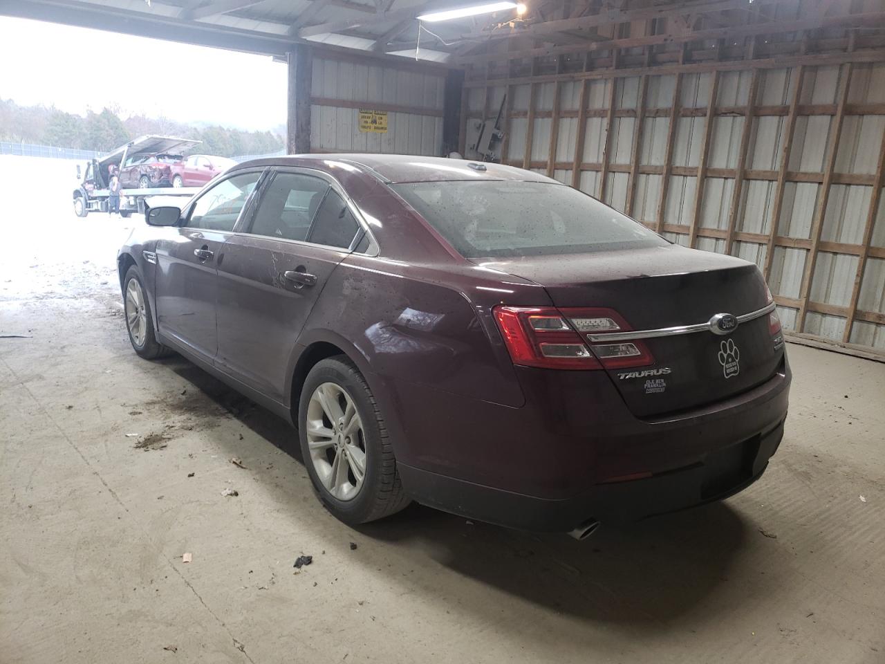 Foto 3 de la subasta – 2018 FORD TAURUS SEL con VIN 1FAHP2E81JG129548