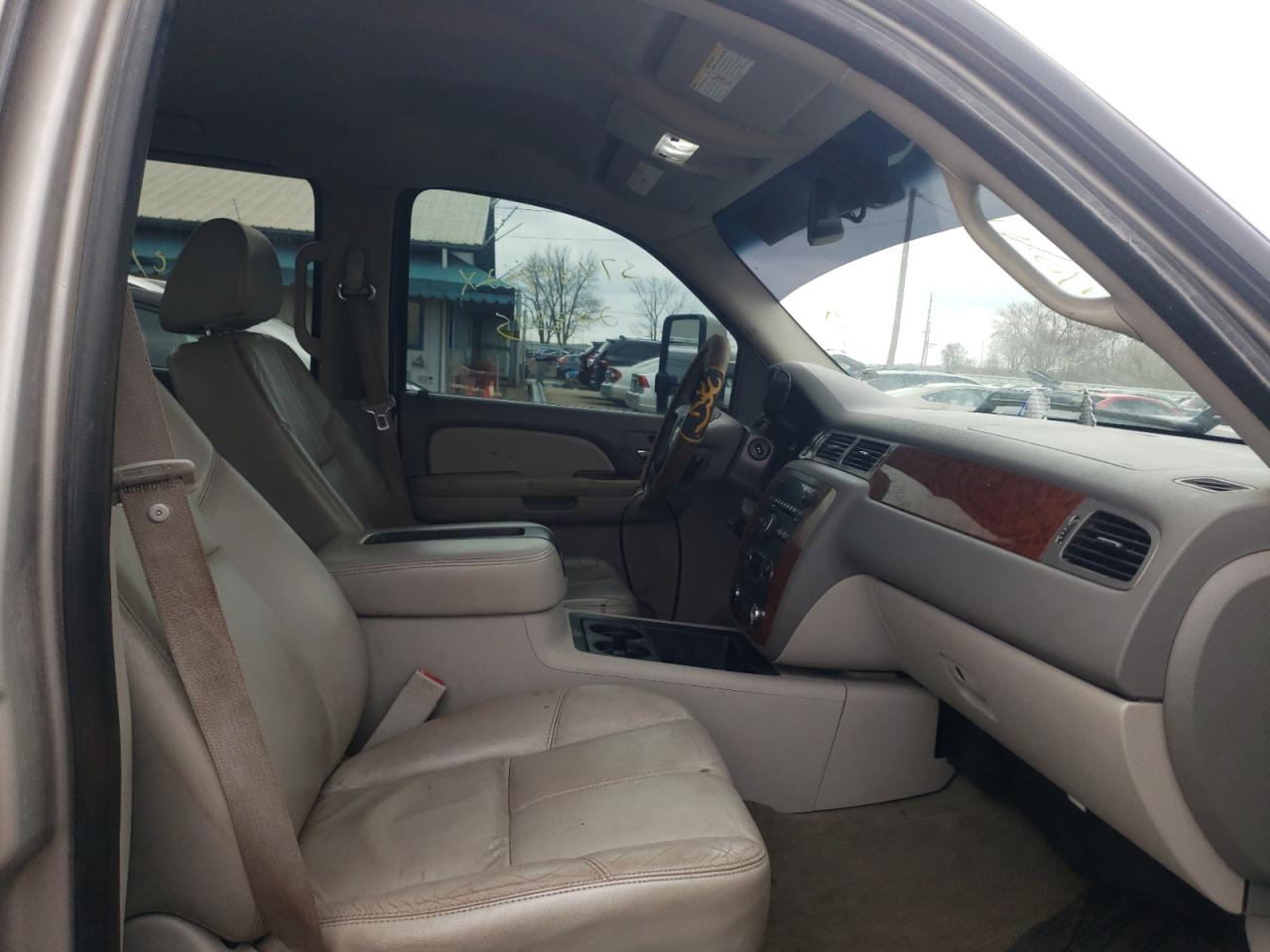 Zdjęcie 5 z aukcji – 2008 CHEVROLET SILVERADO z VIN 1GCHK23678F194334