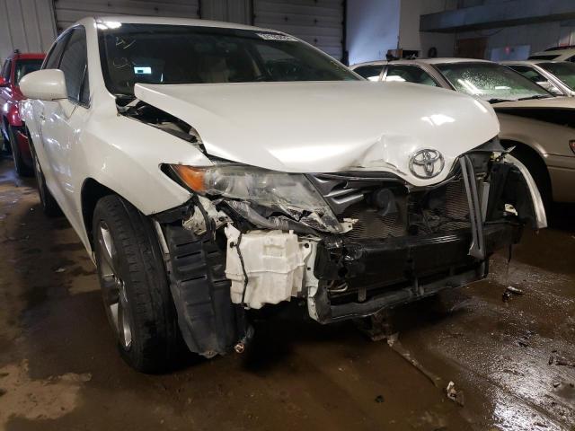 TOYOTA VENZA 2011 with VIN 4T3ZK3BB3BU041318 - Photo from auction