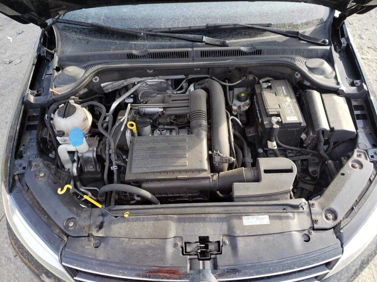 Photo 7 from auction – 2017 VOLKSWAGEN JETTA S with VIN 3VW2B7AJ8HM376647