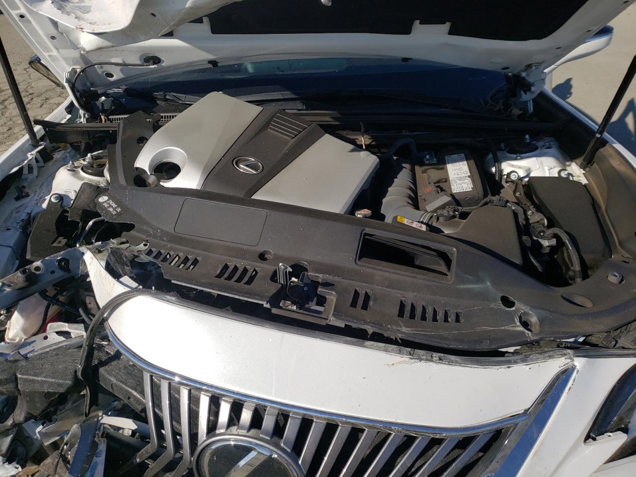 Photo 7 from auction – 2020 LEXUS ES 350 with VIN 58ADZ1B1XLU065331