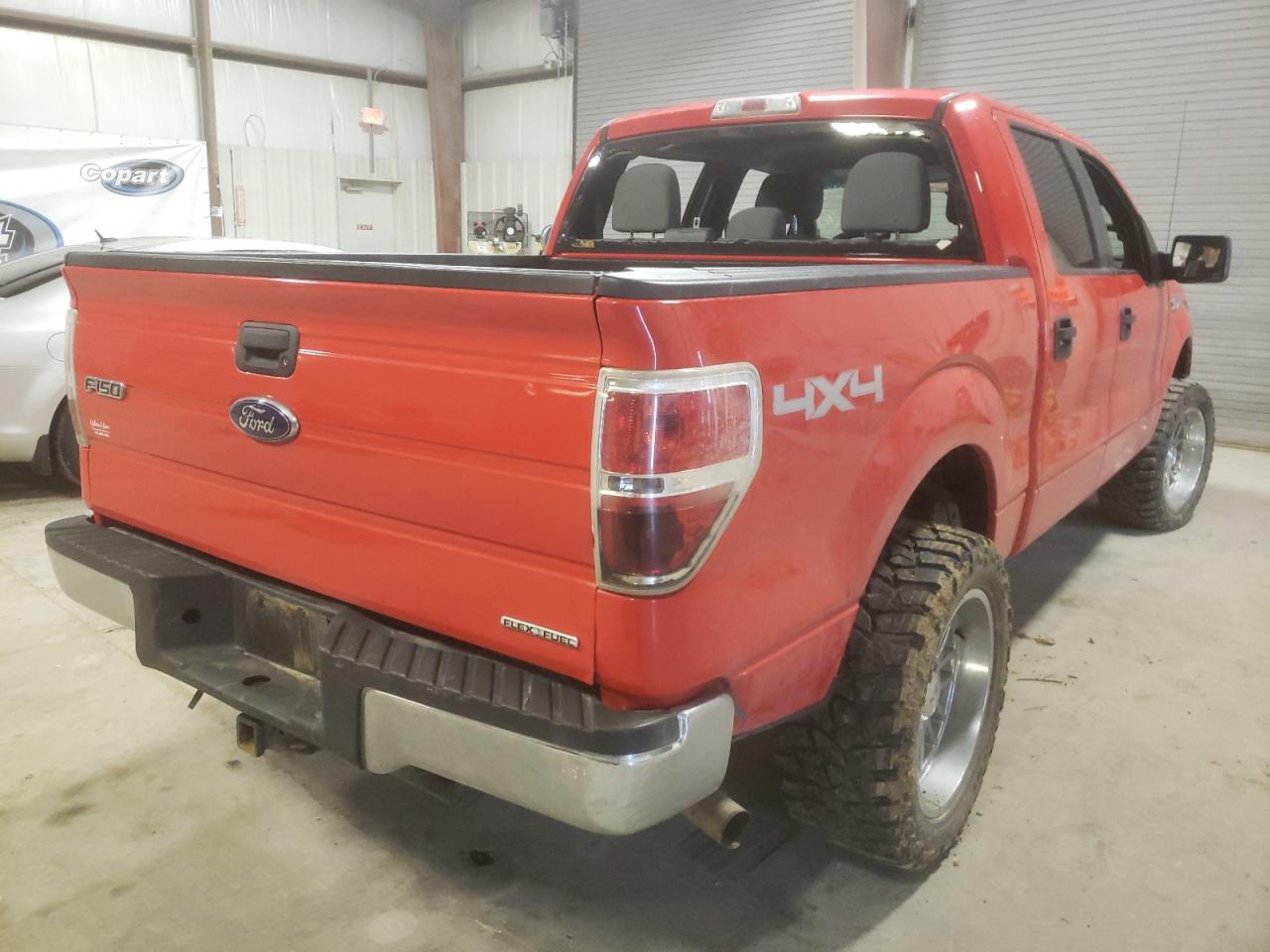 Photo 4 from auction – 2014 FORD F150 SUPER with VIN 1FTFW1EF1EKD15946