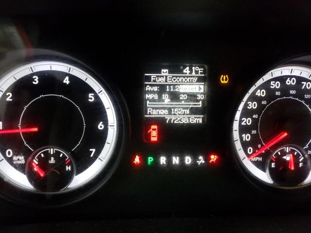 Photo 8 from auction – 2013 RAM 1500 ST with VIN 3C6JR6AT3DG572579