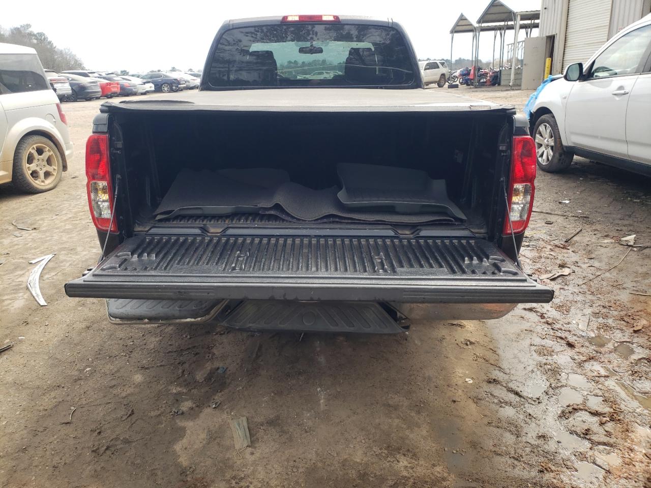 Photo 9 from auction – 2010 NISSAN FRONTIER K with VIN 1N6BD0CT0AC446956