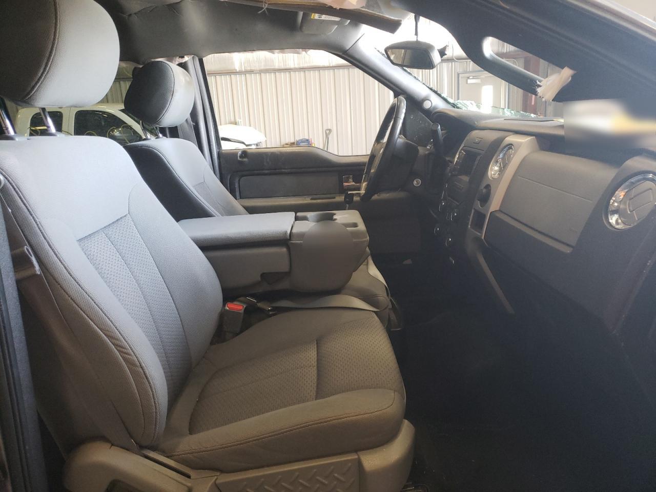 Photo 5 from auction – 2013 FORD F150 SUPER with VIN 1FTFW1ET4DFD78360