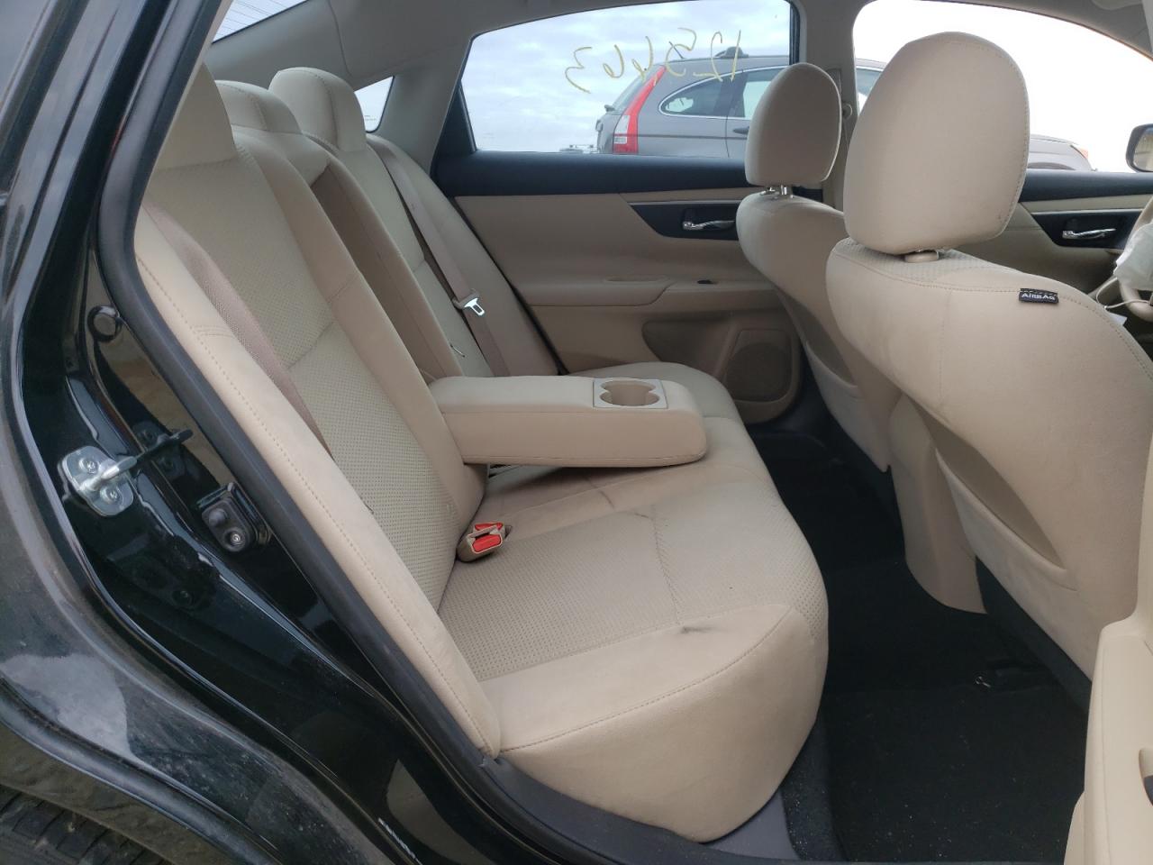 Photo 6 from auction – 2015 NISSAN ALTIMA 2.5 with VIN 1N4AL3AP1FC259702