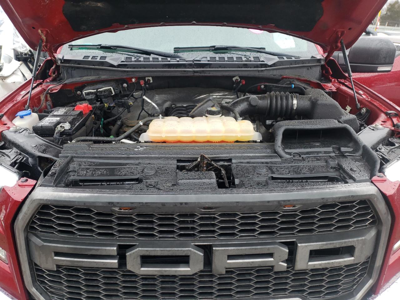 Photo 11 from auction – 2017 FORD F150 SUPER with VIN 1FTEW1EF0HFA29420