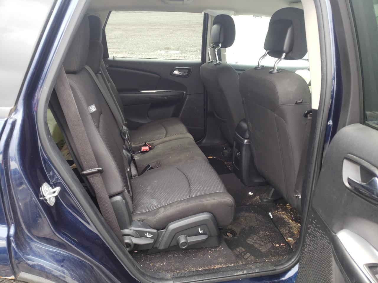 Photo 6 from auction – 2018 DODGE JOURNEY SE with VIN 3C4PDCAB9JT427878