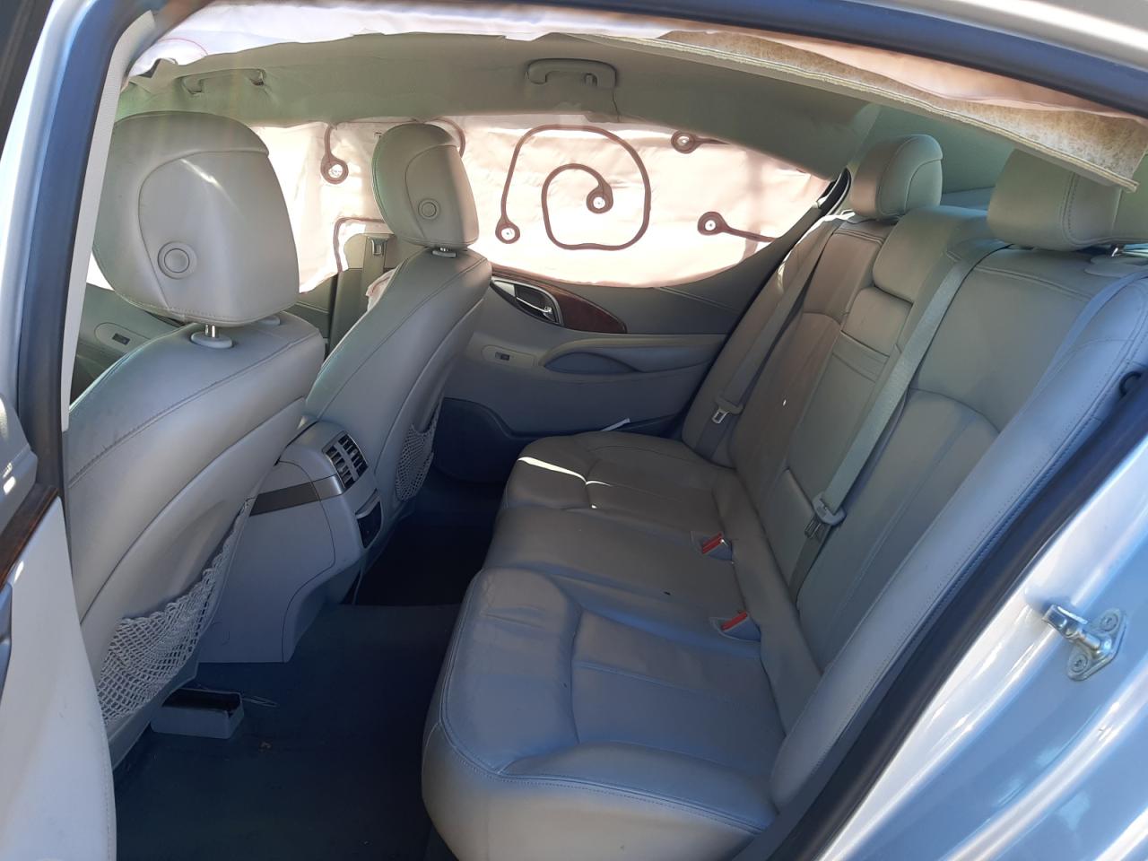 Photo 6 from auction – 2011 BUICK LACROSSE C with VIN 1G4GC5EC4BF281267