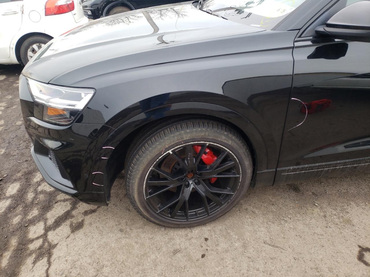 Photo 9 from auction – 2020 AUDI Q8 PREMIUM with VIN WA1EVAF14LD002726