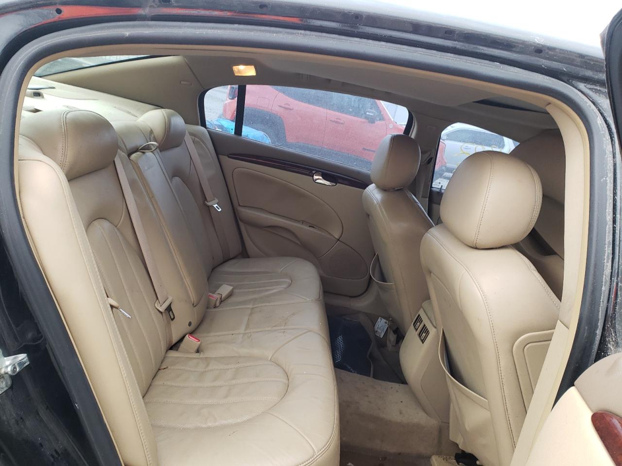 Photo 6 from auction – 2006 BUICK LUCERNE CX with VIN 1G4HE57Y56U232894