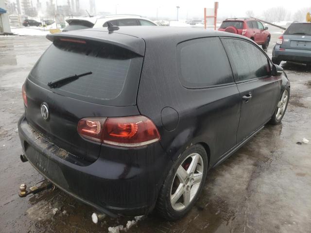 Photo 4 from auction – 2011 VOLKSWAGEN GTI with VIN WVWEV7AJ2BW112841