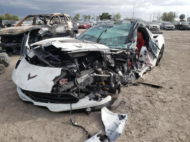 Photo 2 from auction – 2016 CHEVROLET CORVETTE S with VIN 1G1YD2D77G5119812