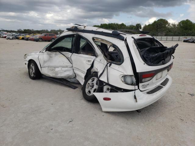 Photo 3 from auction – 1997 FORD TAURUS GL with VIN 1FALP57U7VA284443
