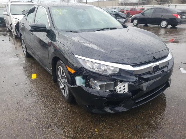 Photo 3 from auction – 2017 HONDA CIVIC EX with VIN 19XFC2F77HE016748