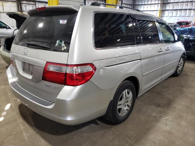 Photo 4 from auction – 2005 HONDA ODYSSEY EX with VIN 5FNRL38615B015334