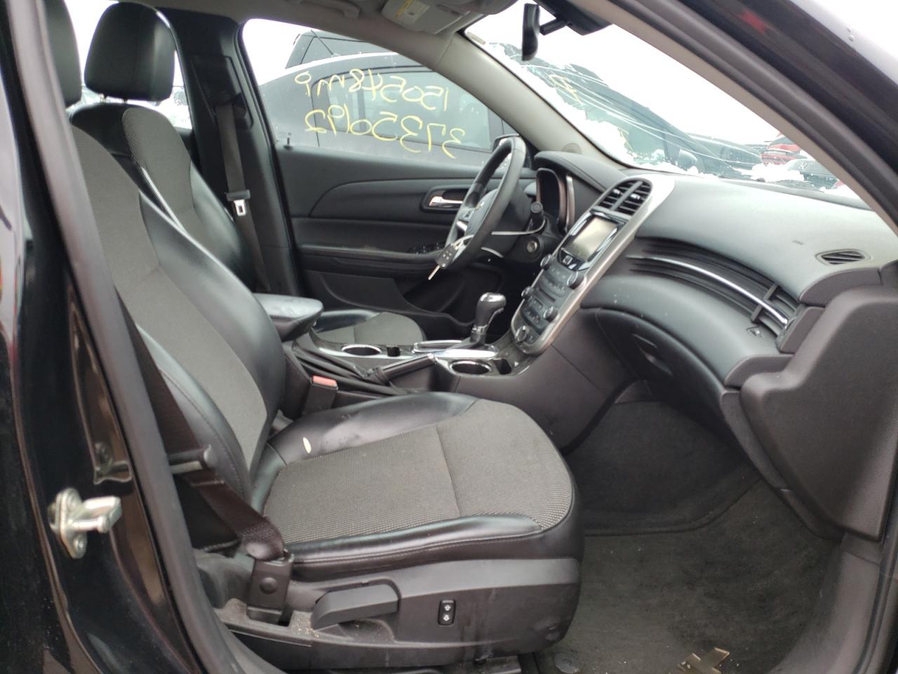Photo 5 from auction – 2014 CHEVROLET MALIBU 1LT with VIN 1G11C5SL4EF158483