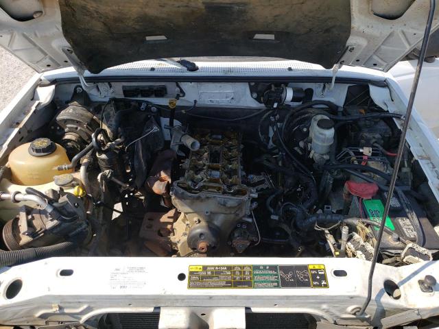 Photo 7 from auction – 2010 FORD RANGER with VIN 1FTKR1AD3APA72549