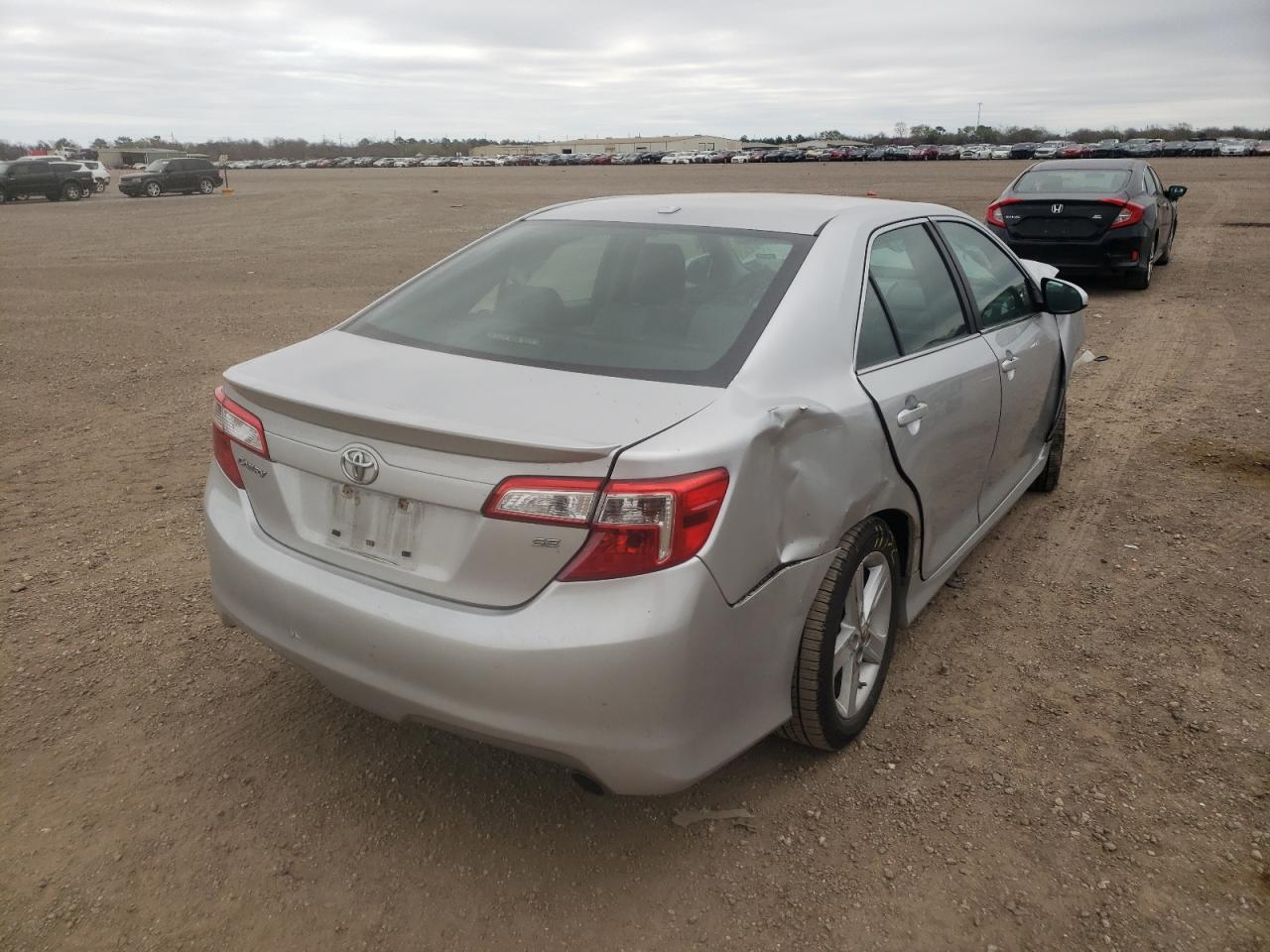 Photo 4 from auction – 2012 TOYOTA CAMRY BASE with VIN 4T1BF1FK1CU059444