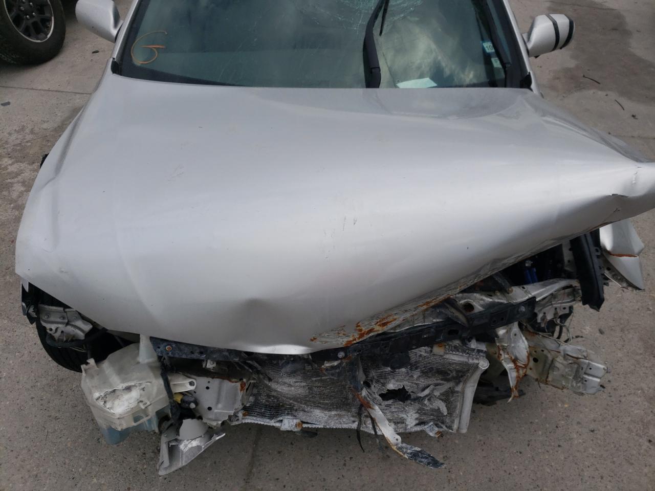Photo 7 from auction – 2011 TOYOTA CAMRY BASE with VIN 4T4BF3EK9BR169403