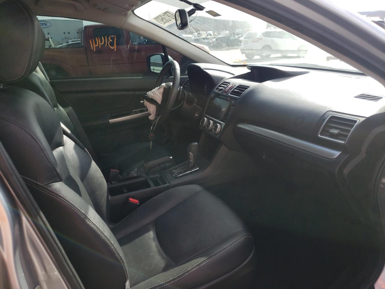Photo 5 from auction – 2015 SUBARU XV CROSSTR with VIN JF2GPAMC4F8286354
