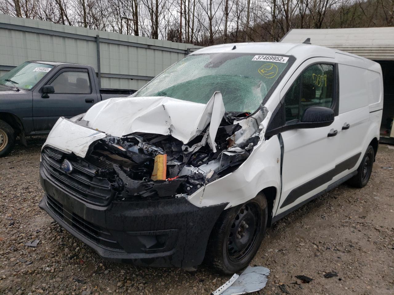 Photo 2 from auction – 2020 FORD TRANSIT CO with VIN NM0LS7E23L1455396