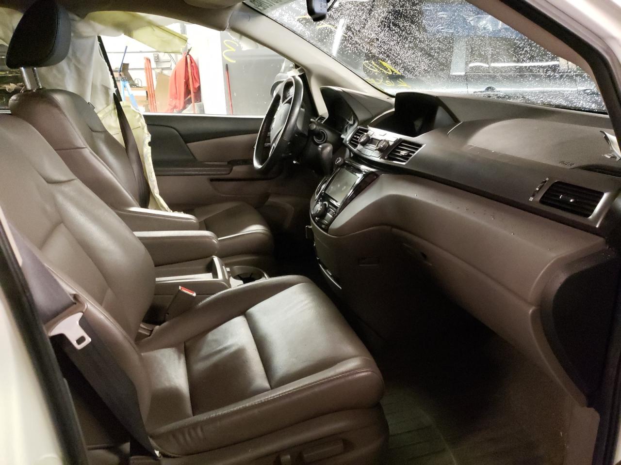 Zdjęcie 5 z aukcji – 2014 HONDA ODYSSEY EX z VIN 5FNRL5H65EB079145