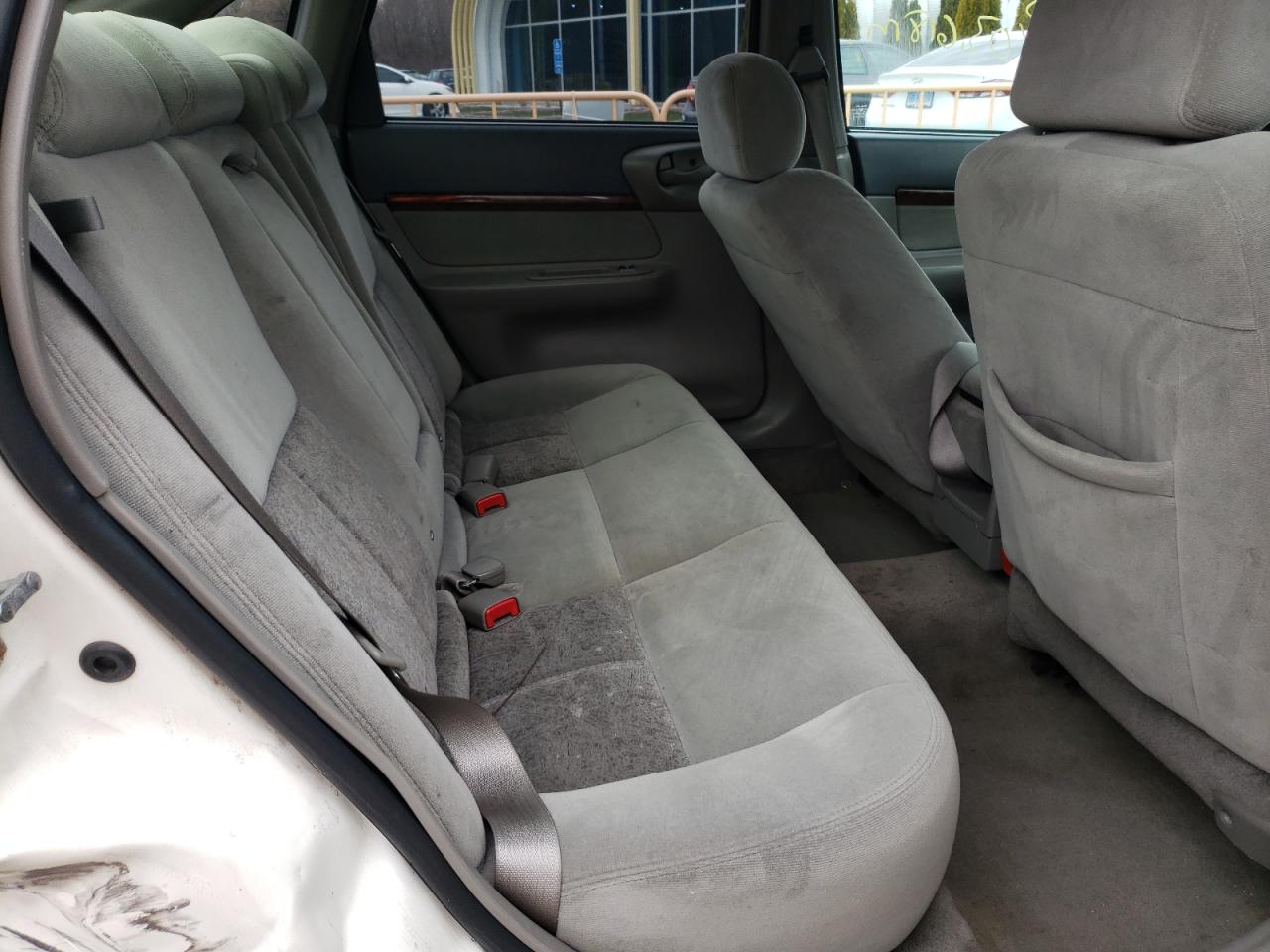 Photo 6 from auction – 2004 CHEVROLET IMPALA with VIN 2G1WF52E749385799