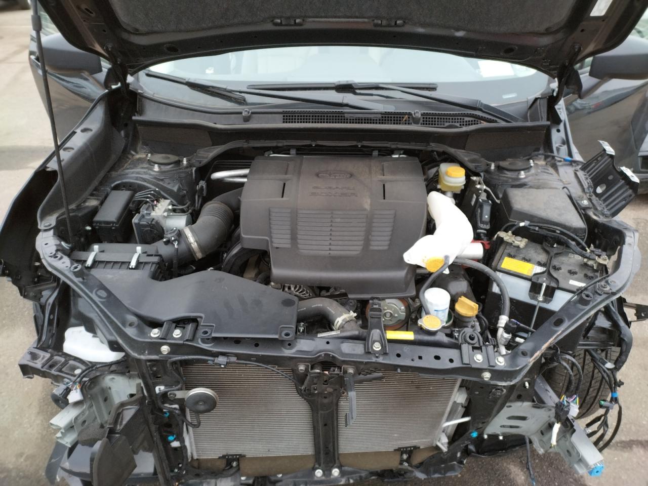 Photo 7 from auction – 2021 SUBARU FORESTER with VIN JF2SKAAC2MH412995