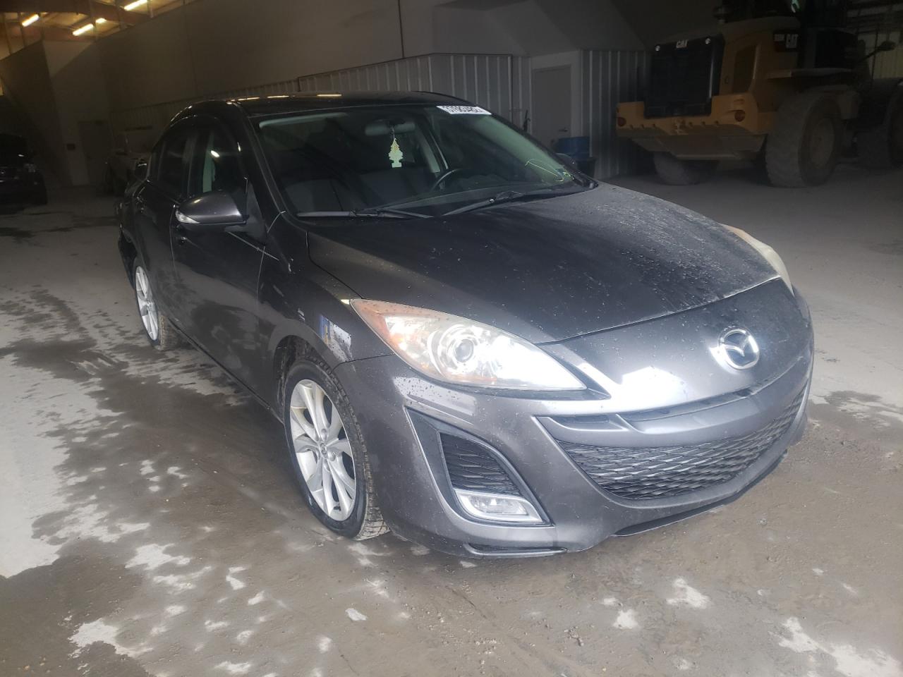 MAZDA 3 S 2010 with VIN JM1BL1S68A1239394 - Photo from auction