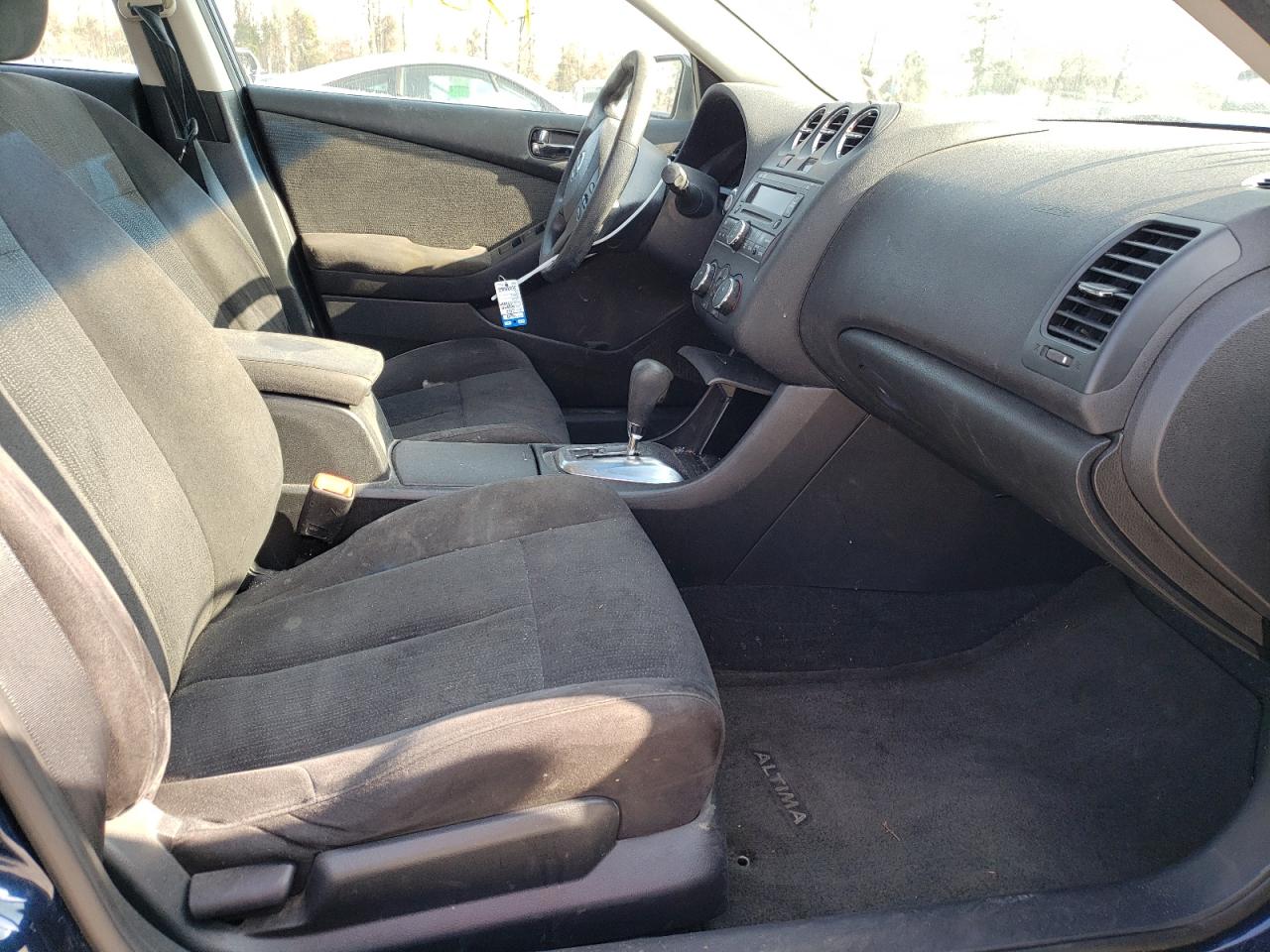 Photo 5 from auction – 2012 NISSAN ALTIMA BAS with VIN 1N4AL2AP3CN576374
