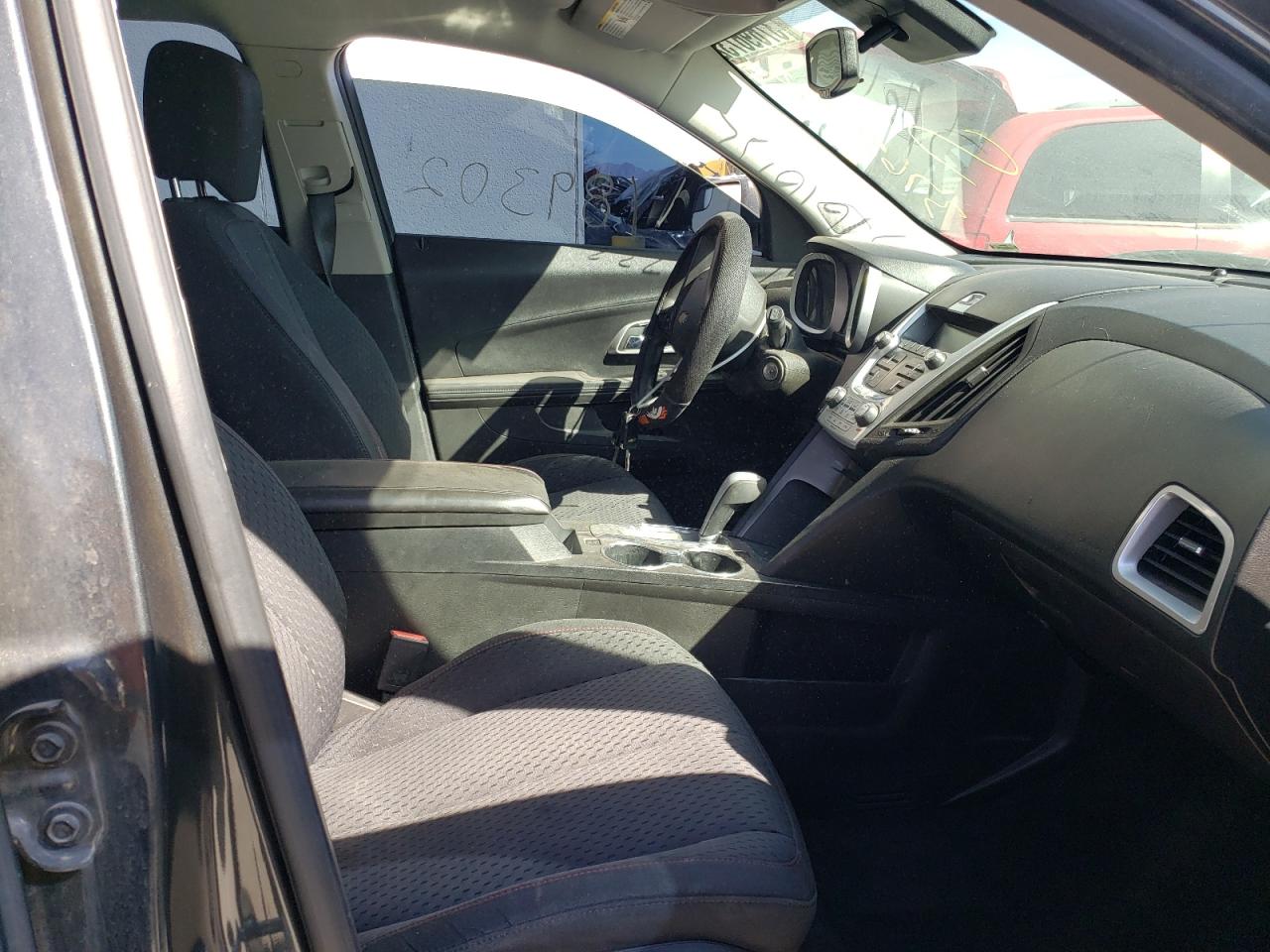 Photo 5 from auction – 2013 CHEVROLET EQUINOX LS with VIN 2GNALBEK1D1196727