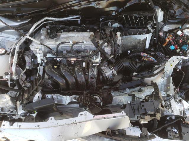 Photo 7 from auction – 2022 TOYOTA COROLLA LE with VIN JTDEPMAE6N3006524