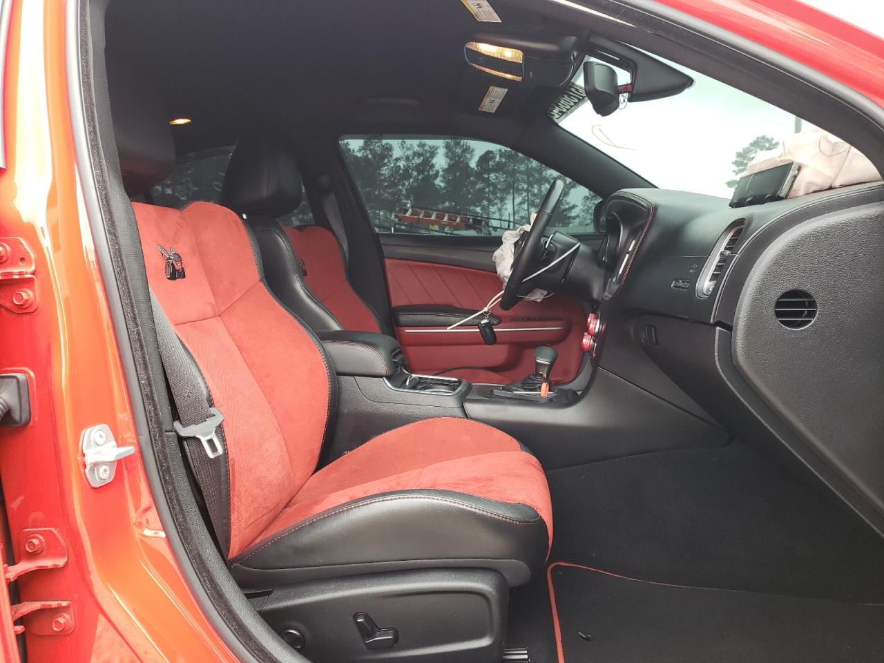 Photo 5 from auction – 2019 DODGE CHARGER SC with VIN 2C3CDXGJ7KH650665