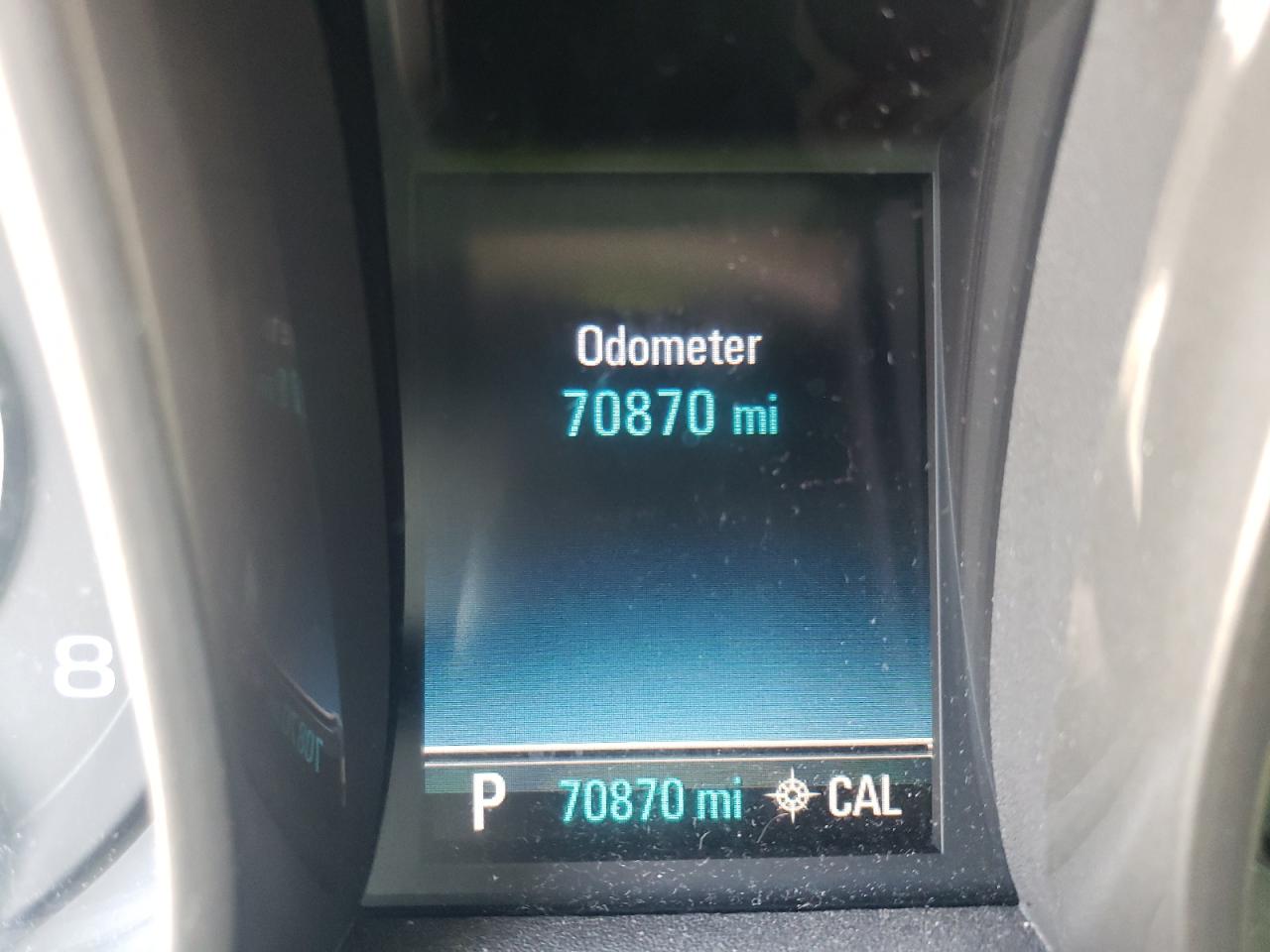 Photo 8 from auction – 2013 CHEVROLET MALIBU 2LT with VIN 1G11E5SA4DF155364