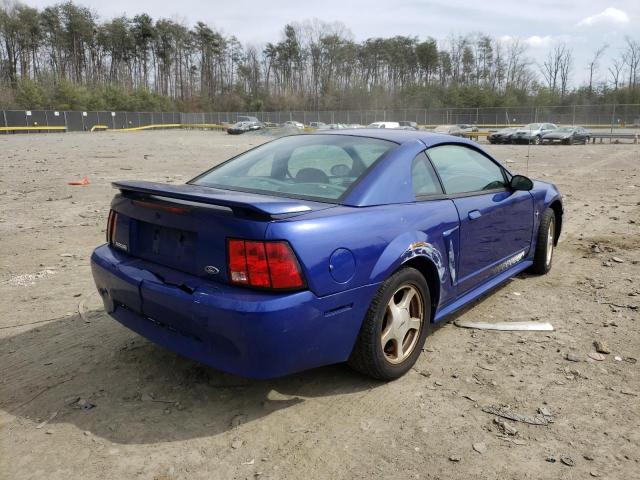 Photo 4 from auction – 2003 FORD MUSTANG with VIN 1FAFP40433F386002