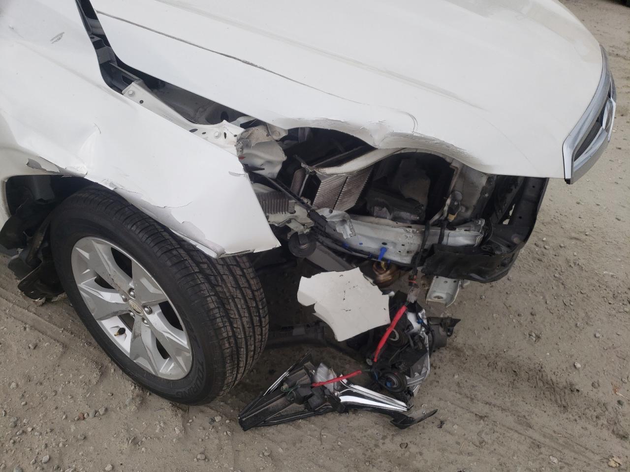 Photo 9 from auction – 2015 SUBARU FORESTER 2 with VIN JF2SJADC8FH545178